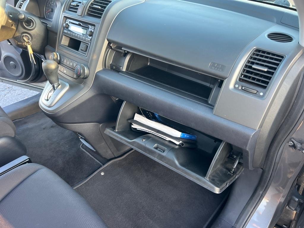 Honda CR-V 4WD 5dr LX 2010