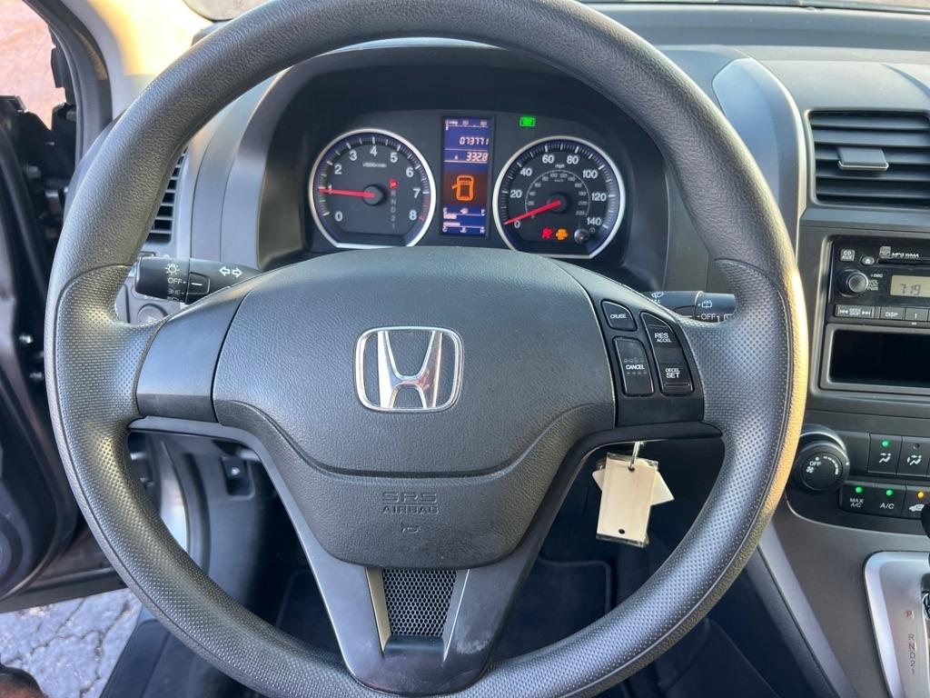 Honda CR-V 4WD 5dr LX 2010