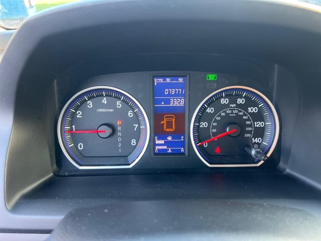 Honda CR-V 4WD 5dr LX 2010