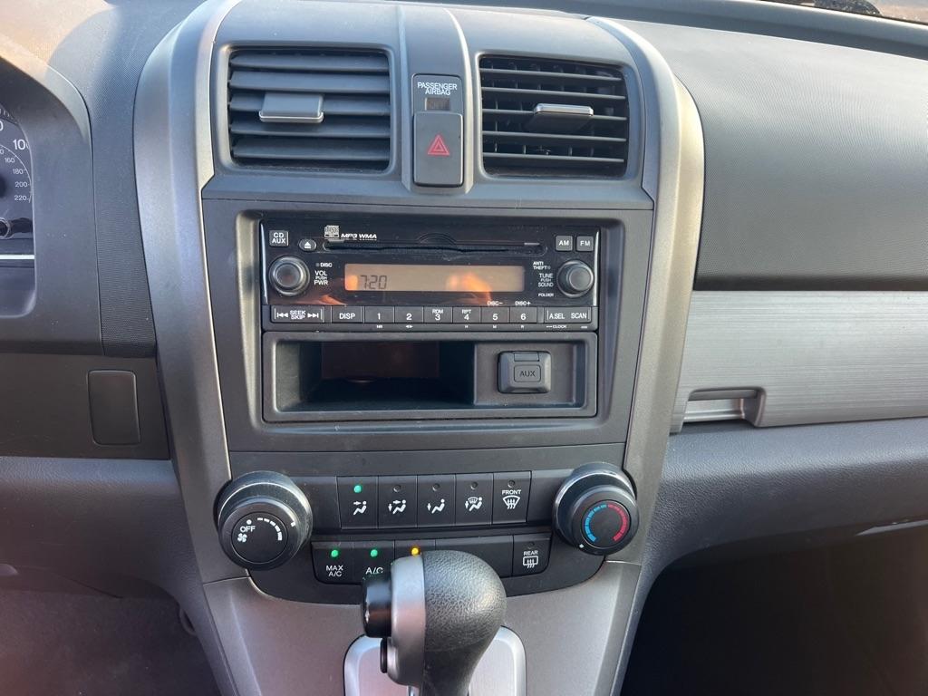 Honda CR-V 4WD 5dr LX 2010