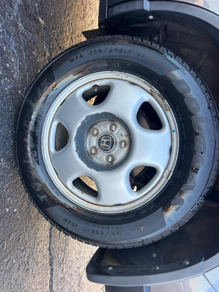 Honda CR-V 4WD 5dr LX 2010