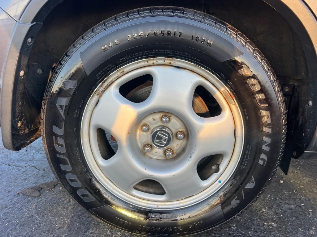 Honda CR-V 4WD 5dr LX 2010