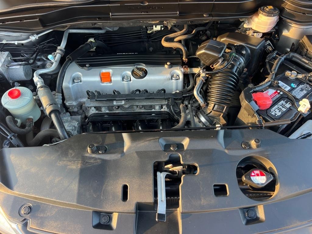 Honda CR-V 4WD 5dr LX 2010