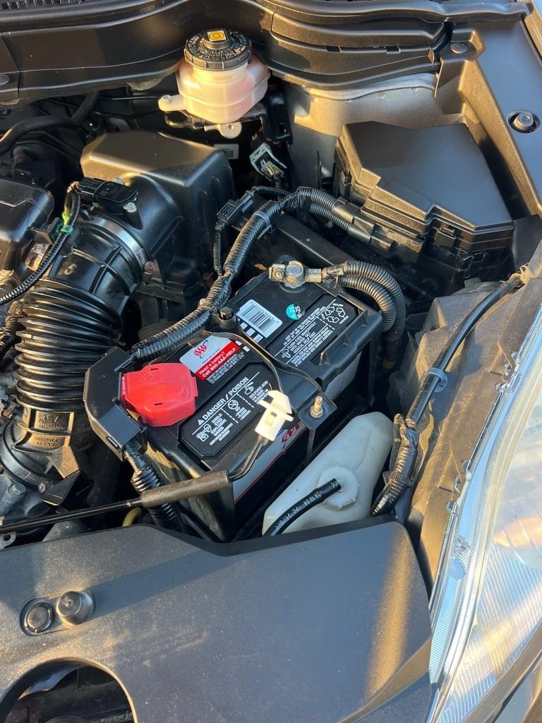 Honda CR-V 4WD 5dr LX 2010