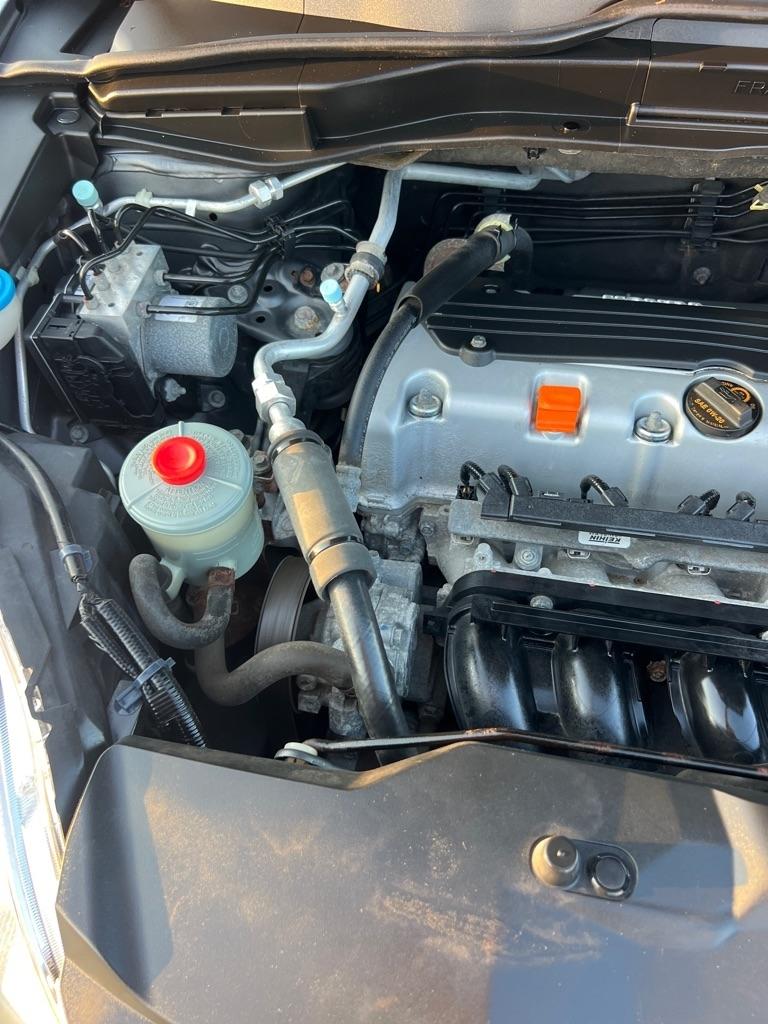 Honda CR-V 4WD 5dr LX 2010