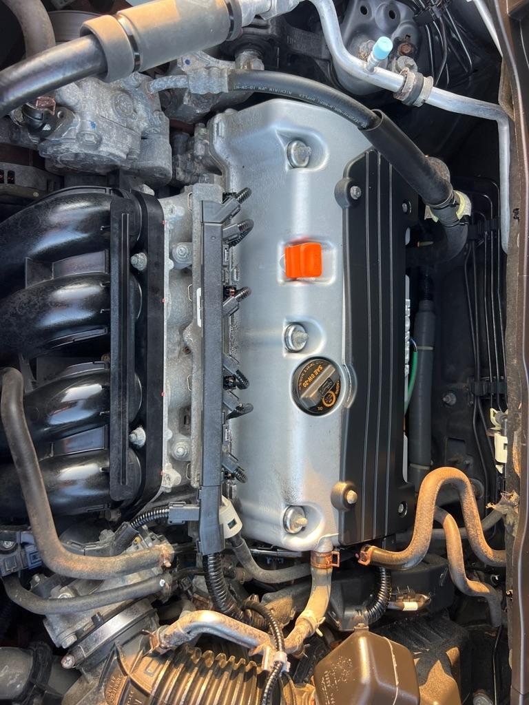 Honda CR-V 4WD 5dr LX 2010