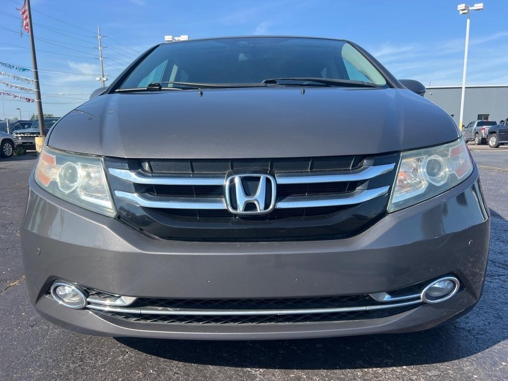 Honda Odyssey 5dr Touring 2015