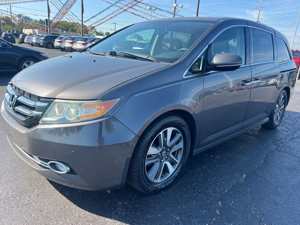 Honda Odyssey 5dr Touring 2015