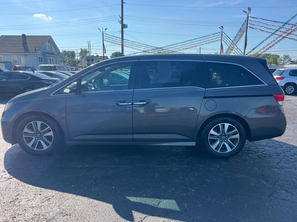 Honda Odyssey 5dr Touring 2015