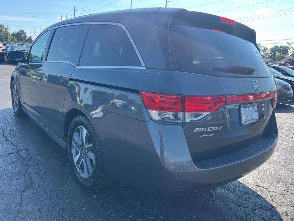 Honda Odyssey 5dr Touring 2015