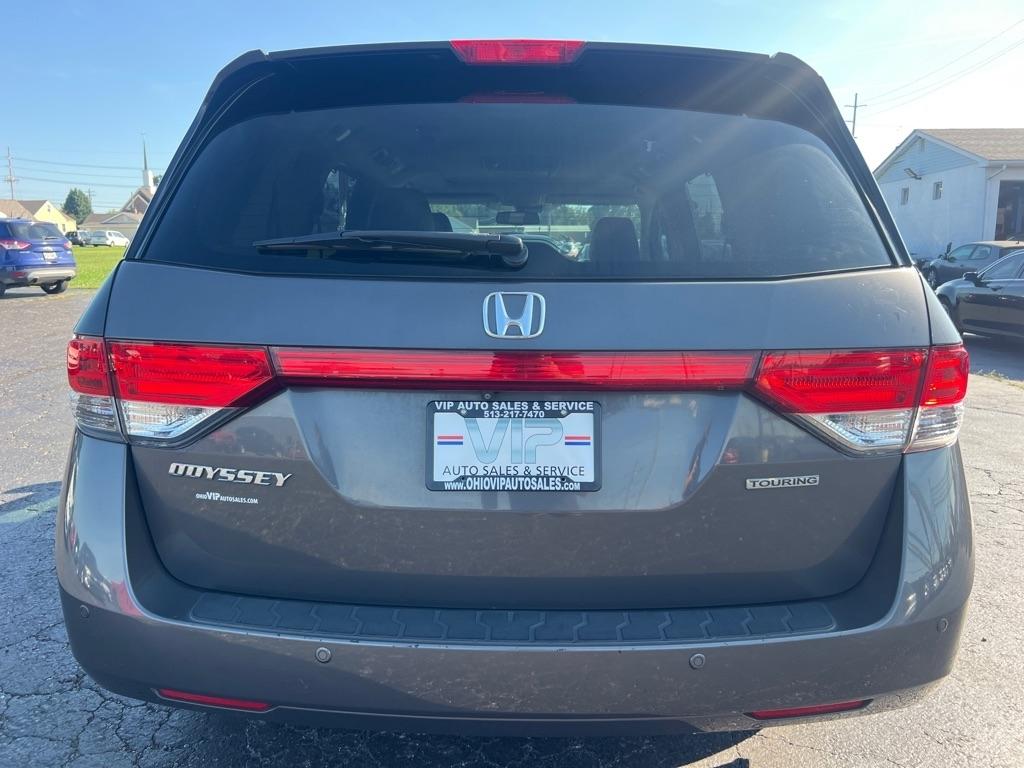 Honda Odyssey 5dr Touring 2015