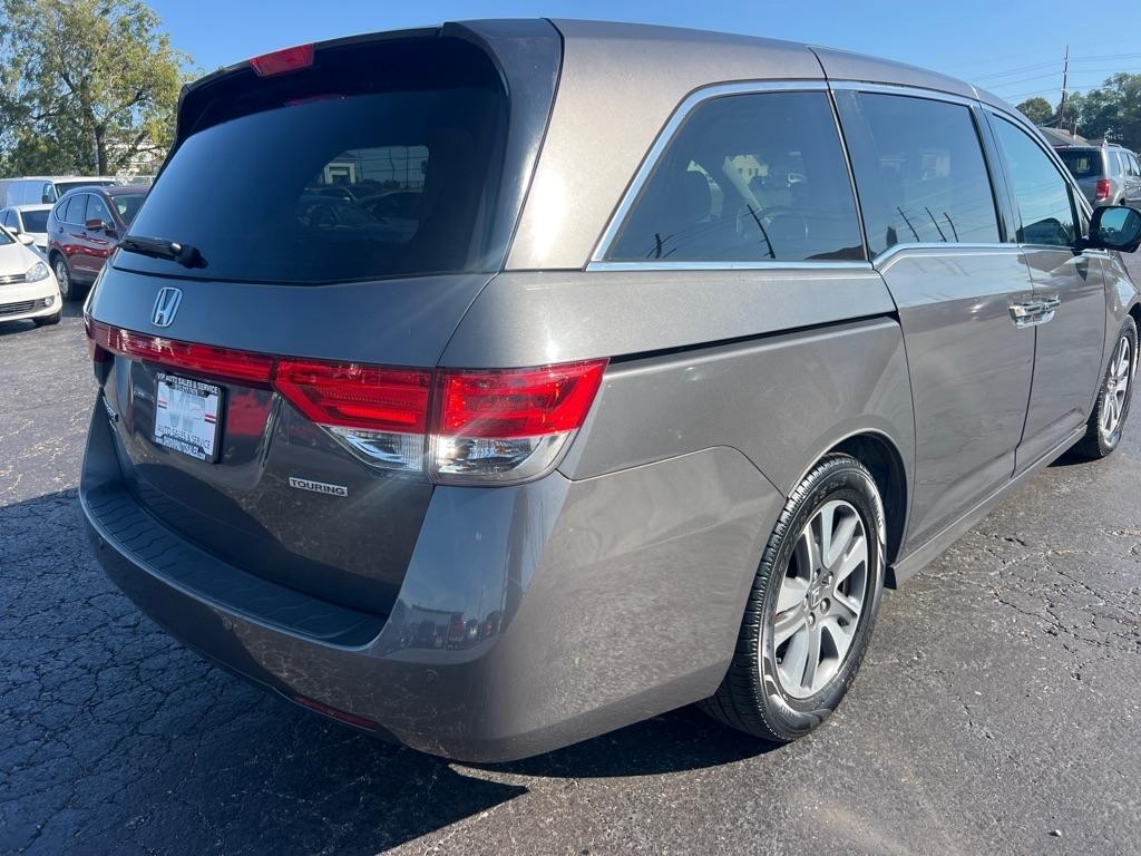 Honda Odyssey 5dr Touring 2015