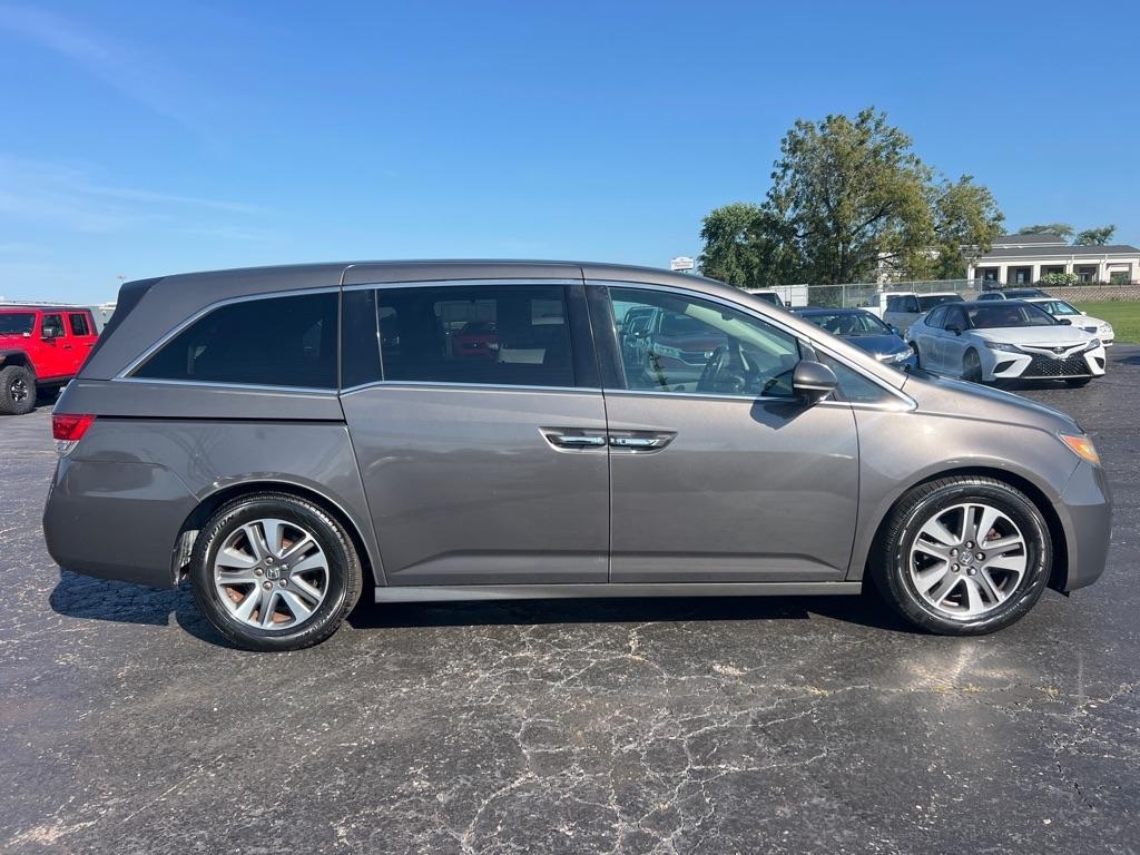 Honda Odyssey 5dr Touring 2015
