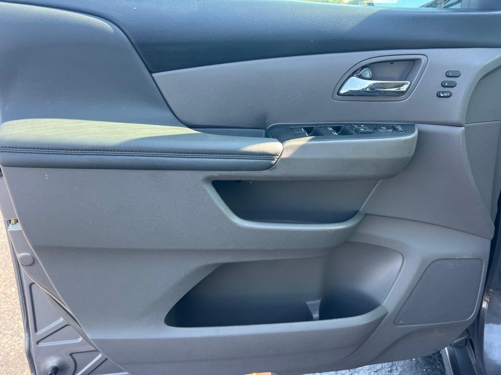 Honda Odyssey 5dr Touring 2015