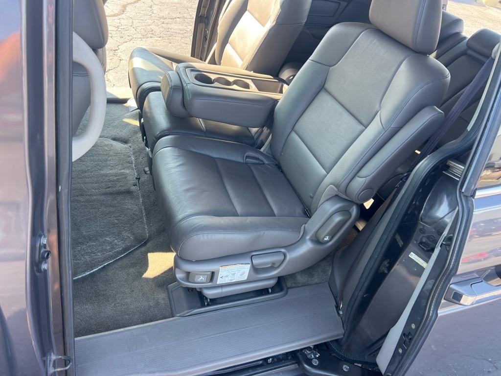 Honda Odyssey 5dr Touring 2015