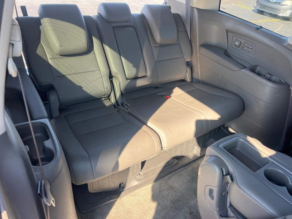 Honda Odyssey 5dr Touring 2015