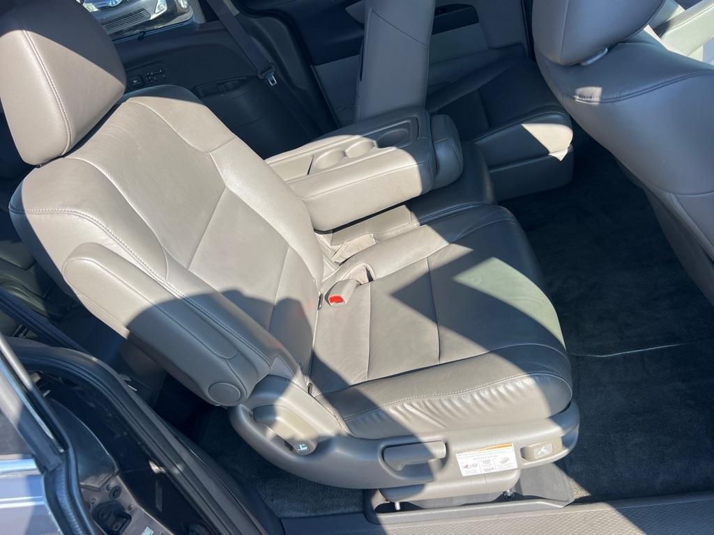 Honda Odyssey 5dr Touring 2015
