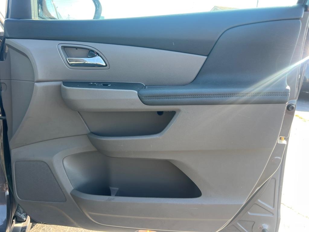 Honda Odyssey 5dr Touring 2015