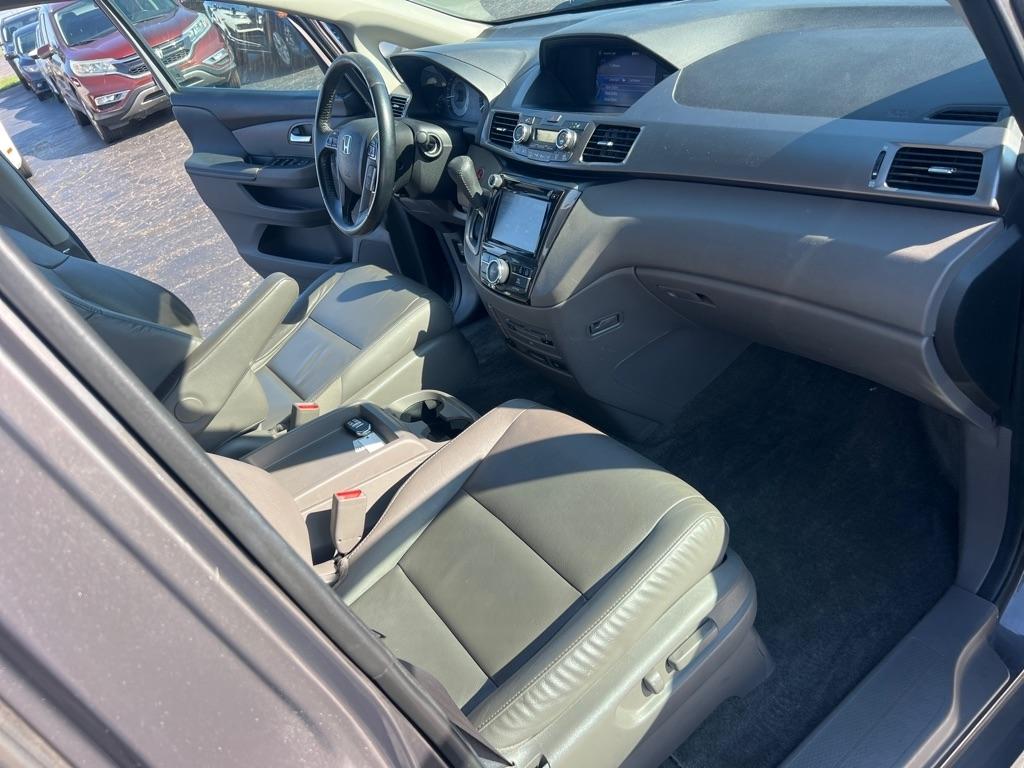 Honda Odyssey 5dr Touring 2015