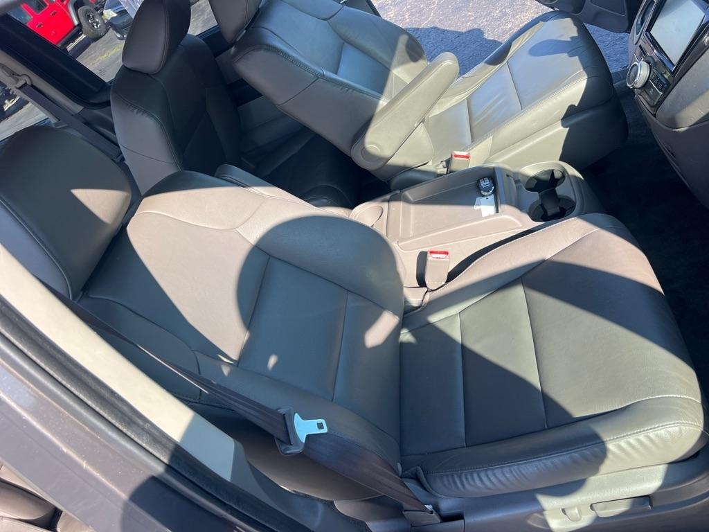 Honda Odyssey 5dr Touring 2015