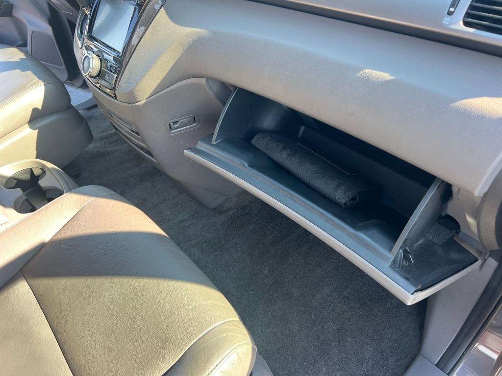 Honda Odyssey 5dr Touring 2015