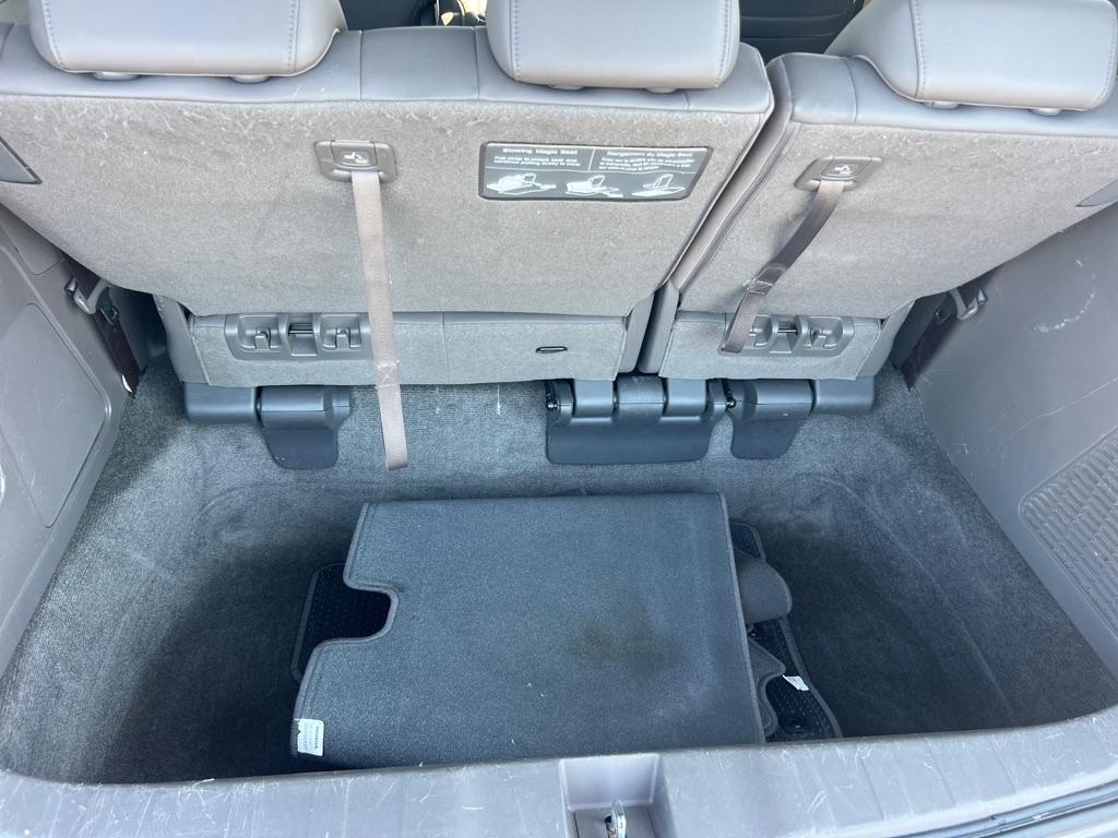 Honda Odyssey 5dr Touring 2015