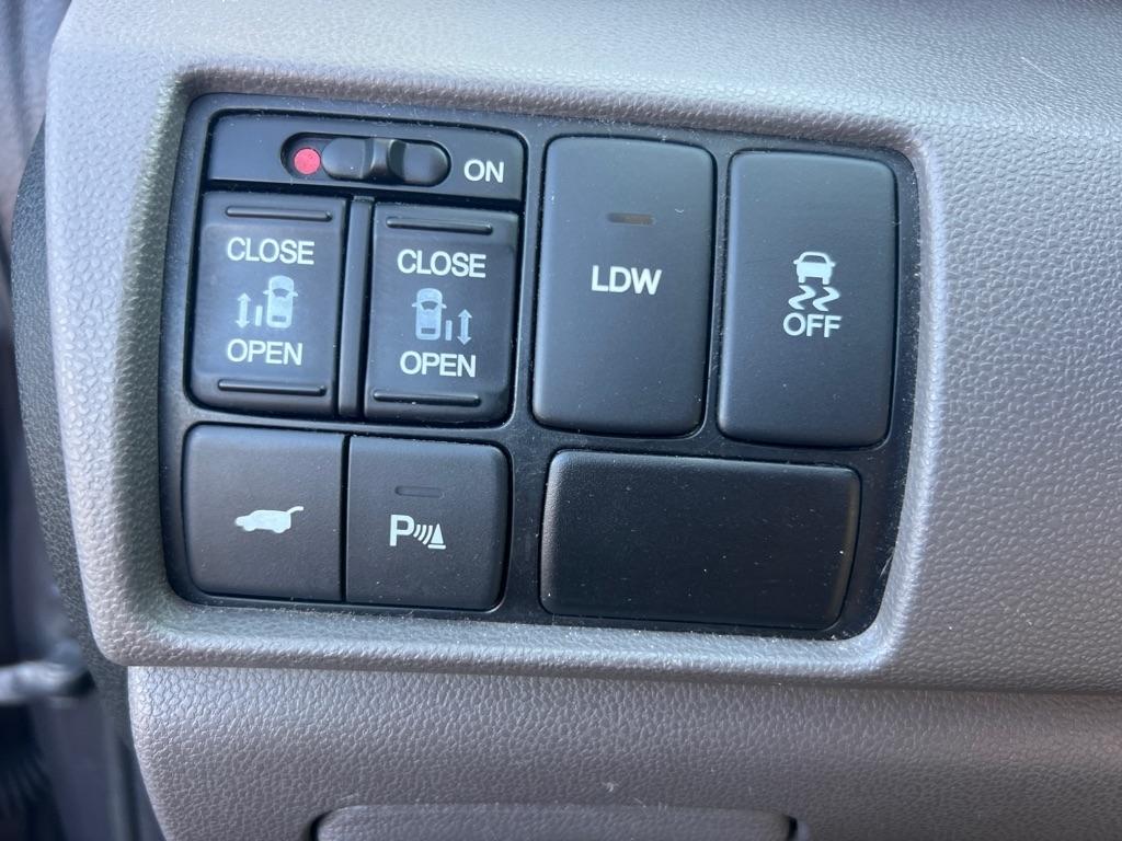 Honda Odyssey 5dr Touring 2015