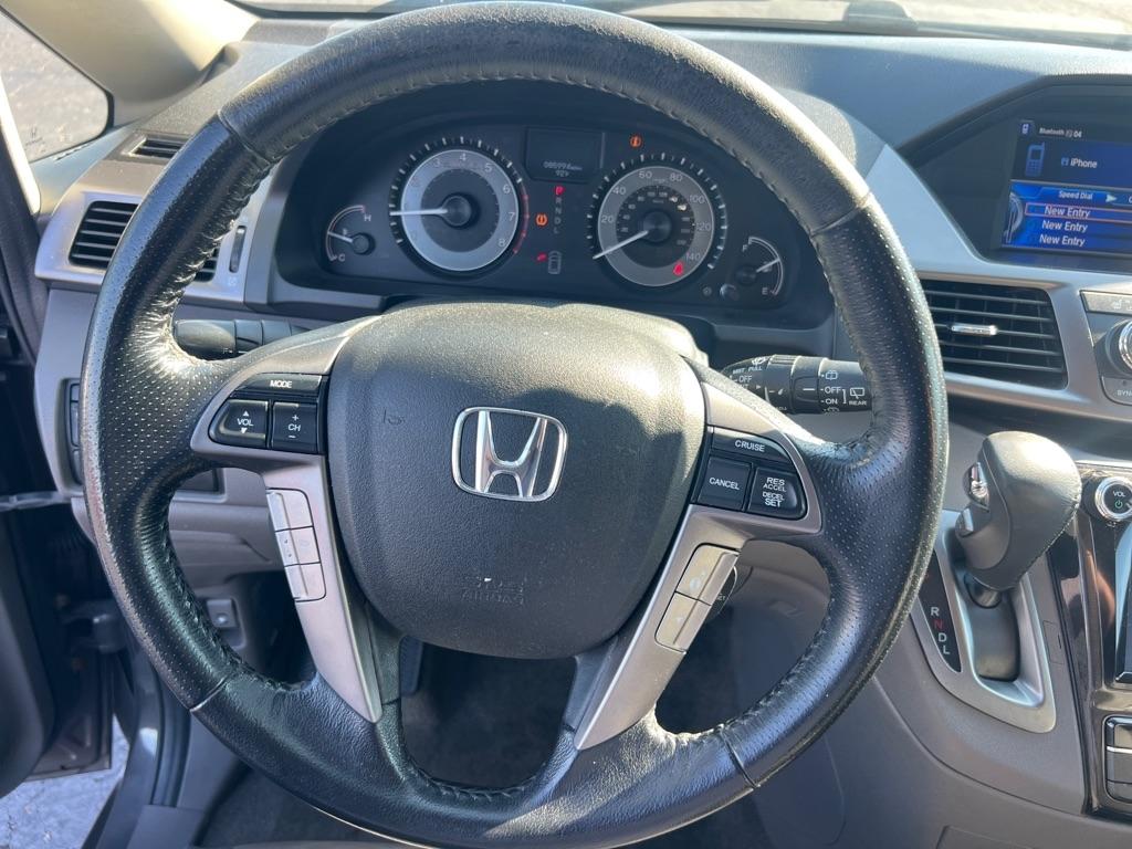 Honda Odyssey 5dr Touring 2015