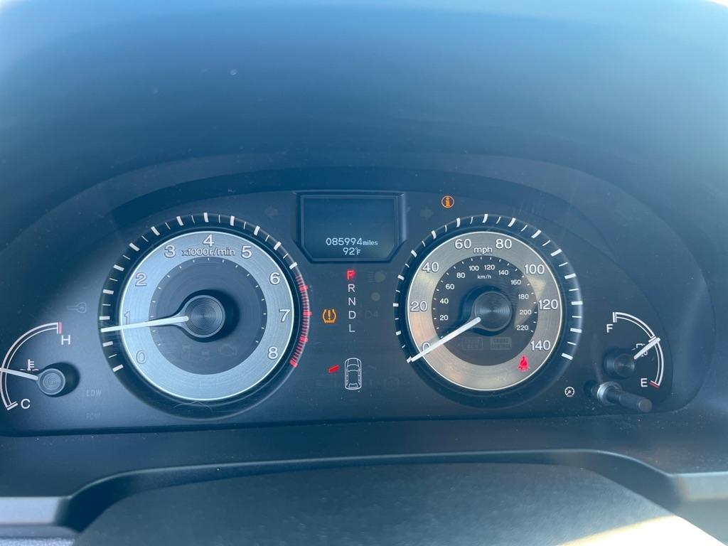 Honda Odyssey 5dr Touring 2015
