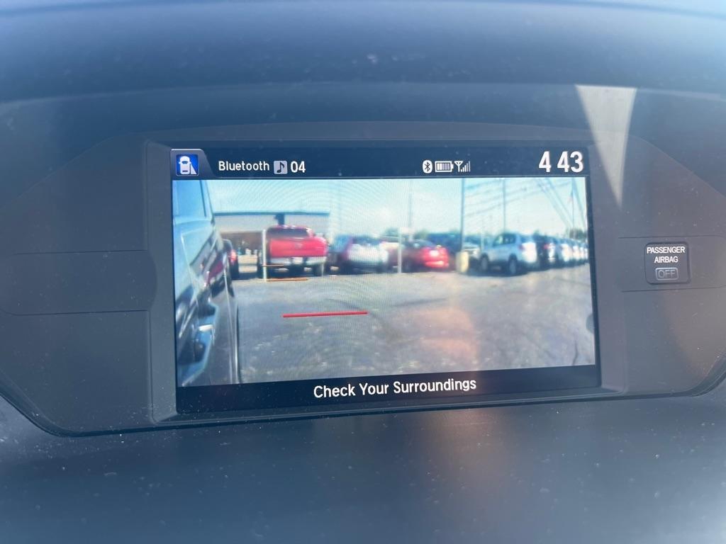 Honda Odyssey 5dr Touring 2015