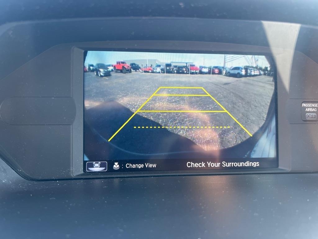 Honda Odyssey 5dr Touring 2015