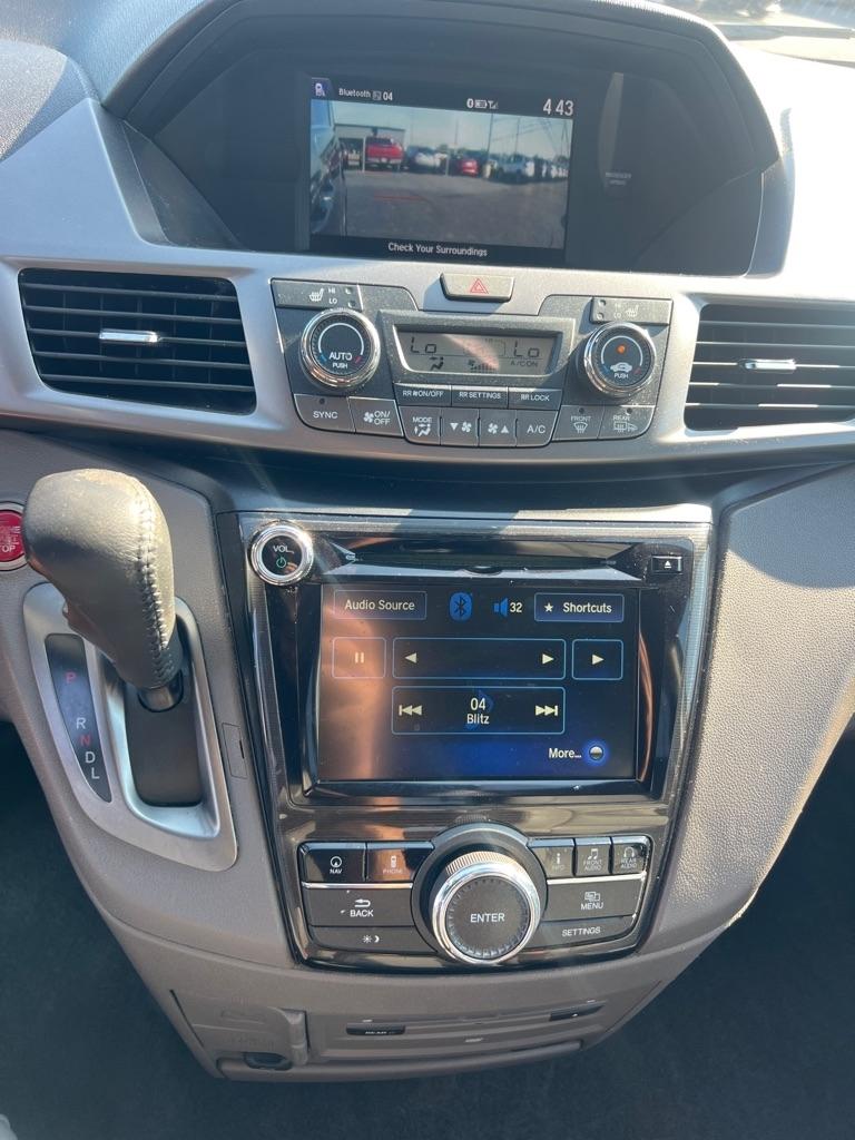 Honda Odyssey 5dr Touring 2015