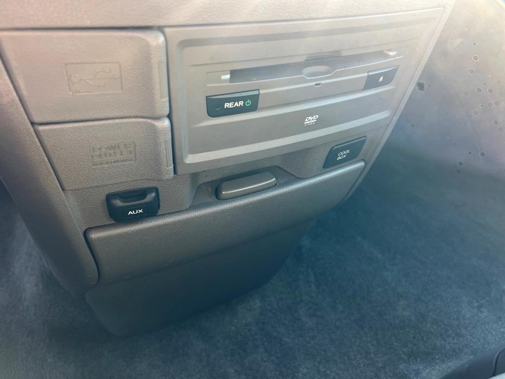 Honda Odyssey 5dr Touring 2015