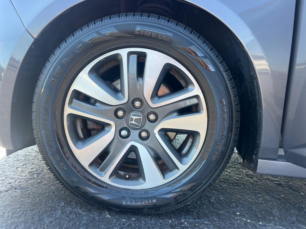 Honda Odyssey 5dr Touring 2015