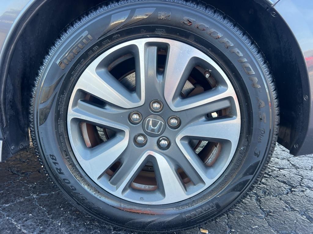 Honda Odyssey 5dr Touring 2015
