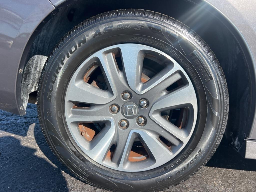 Honda Odyssey 5dr Touring 2015