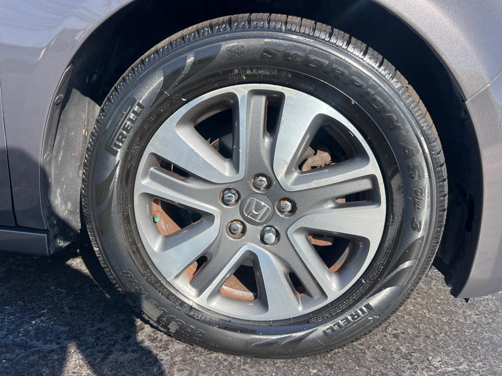 Honda Odyssey 5dr Touring 2015