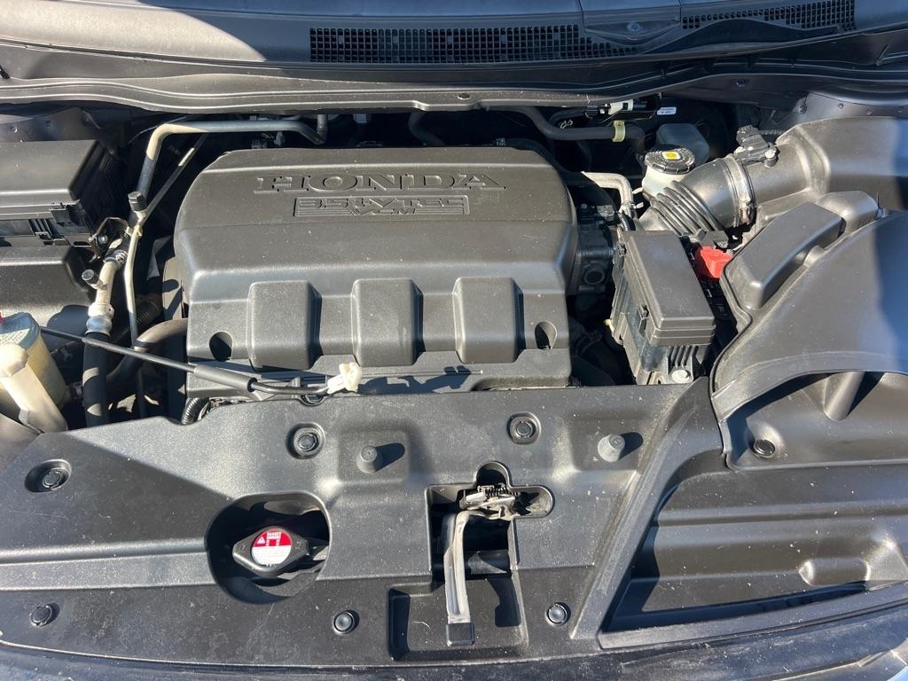 Honda Odyssey 5dr Touring 2015