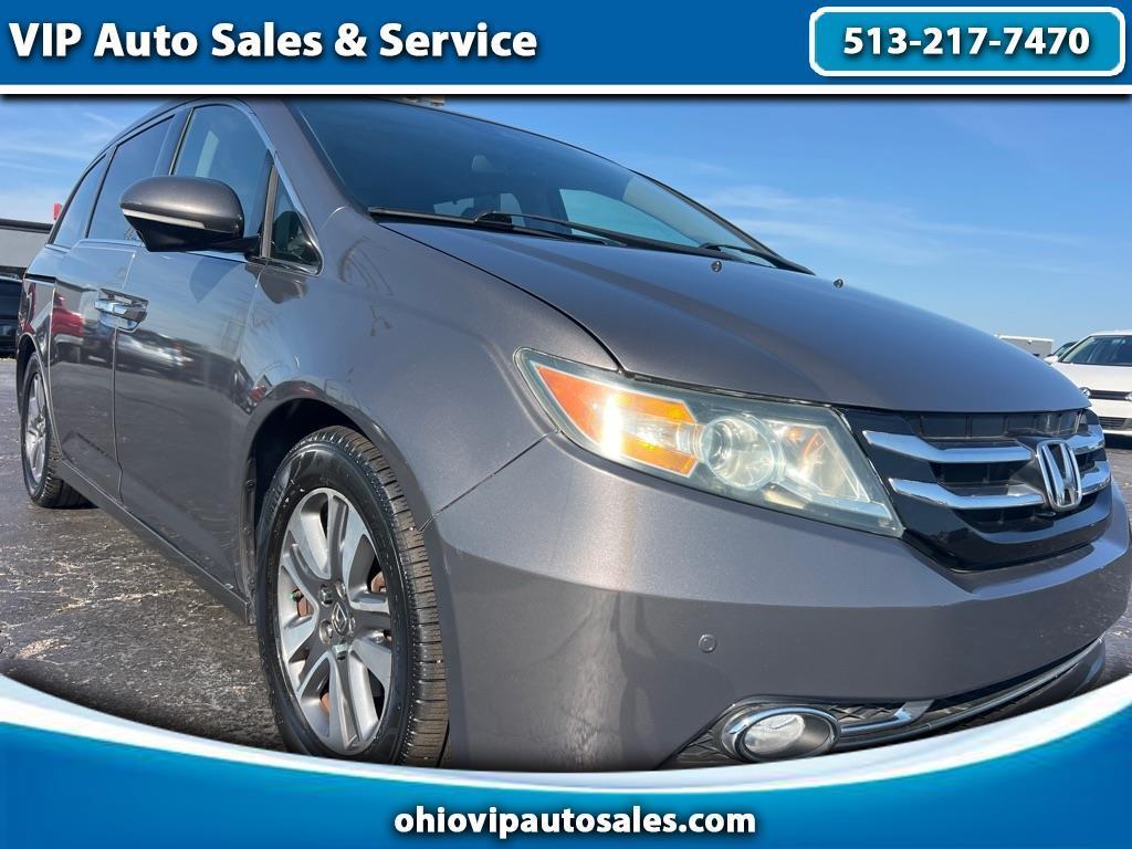 Honda Odyssey 5dr Touring 2015