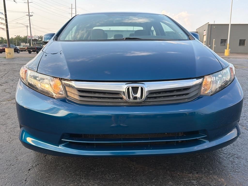 Honda Civic Sdn 4dr Auto LX 2012