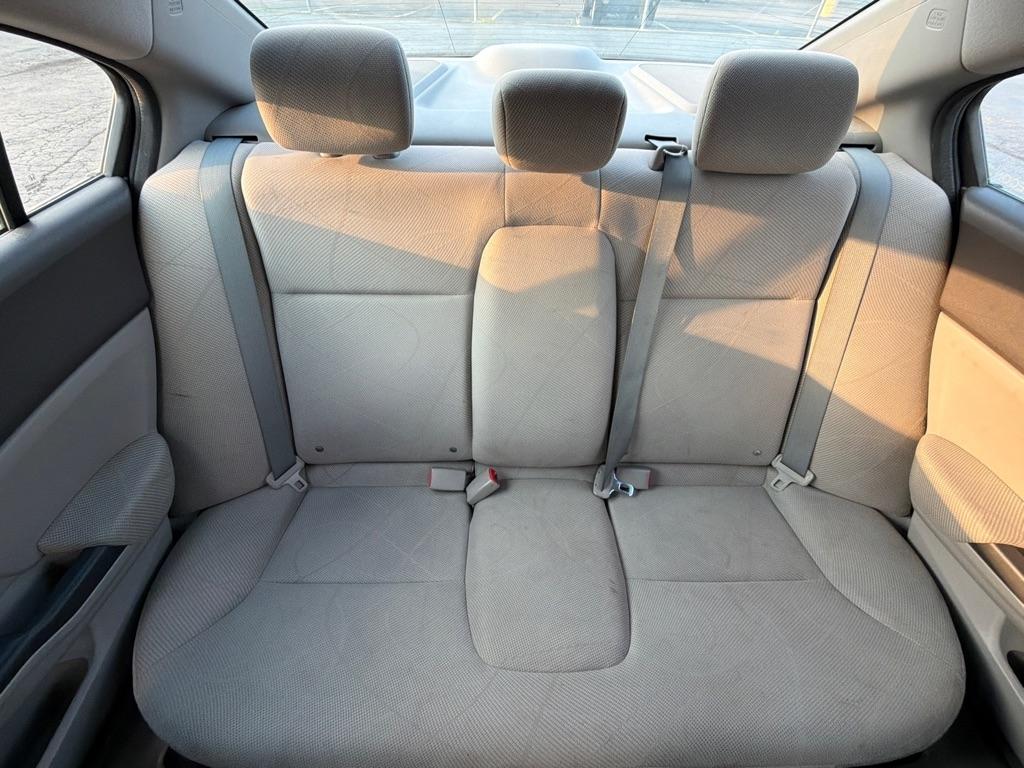 Honda Civic Sdn 4dr Auto LX 2012