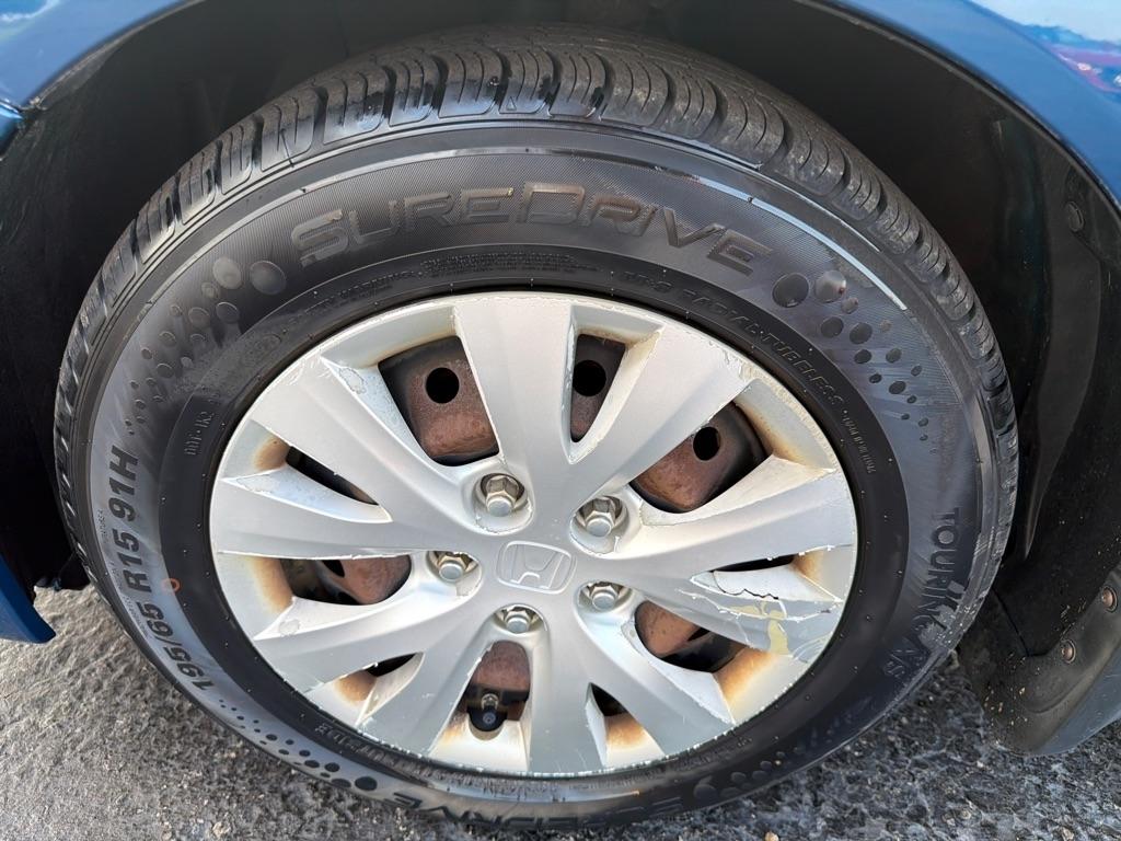 Honda Civic Sdn 4dr Auto LX 2012
