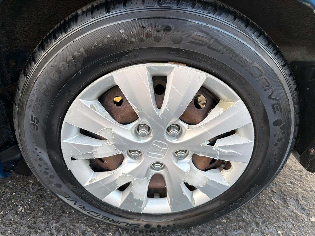 Honda Civic Sdn 4dr Auto LX 2012
