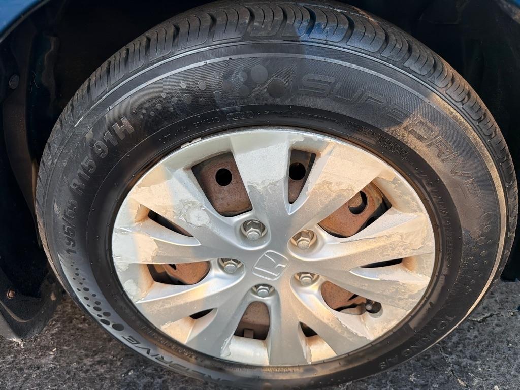 Honda Civic Sdn 4dr Auto LX 2012