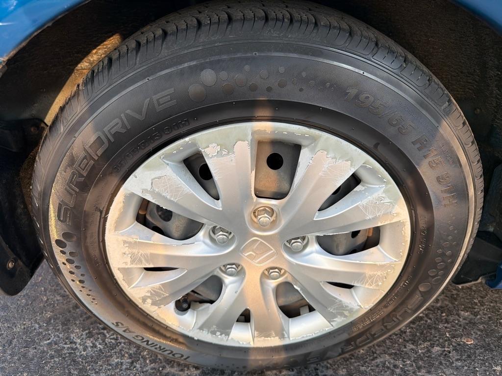 Honda Civic Sdn 4dr Auto LX 2012