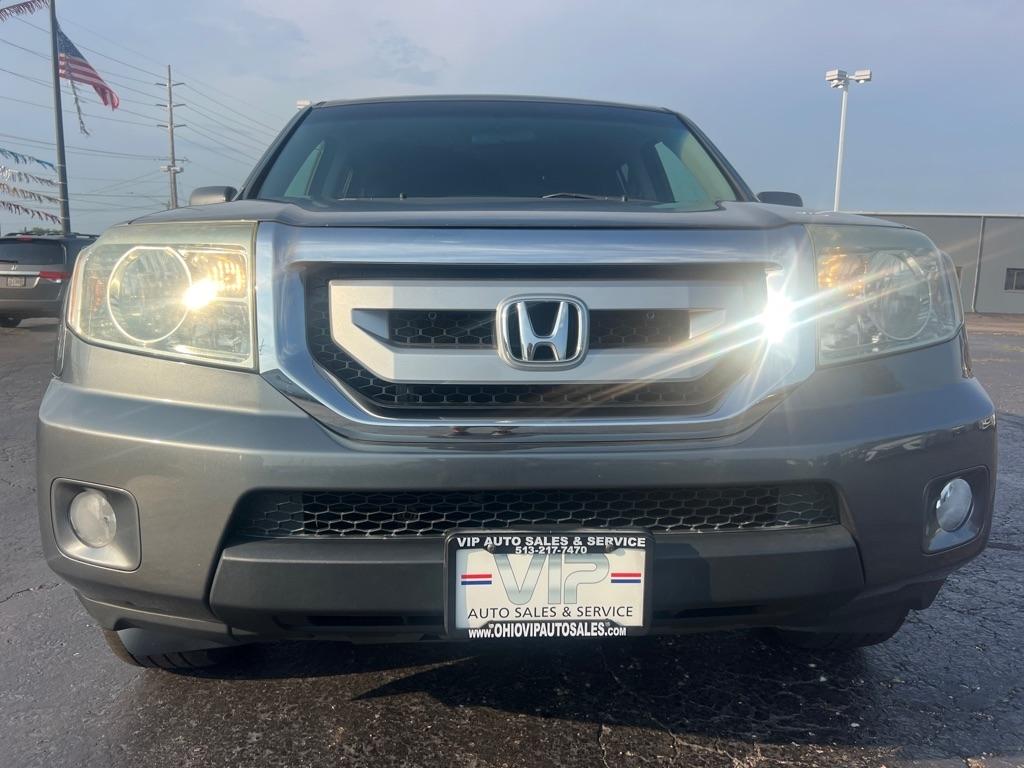 Honda Pilot 4WD 4dr EX 2010