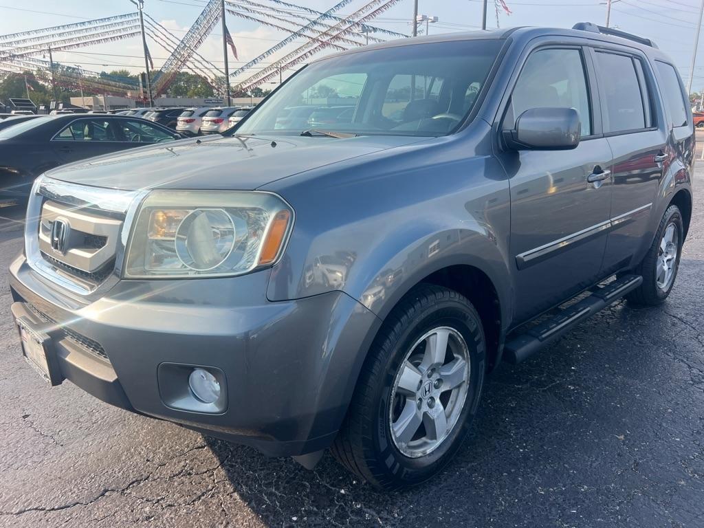 Honda Pilot 4WD 4dr EX 2010
