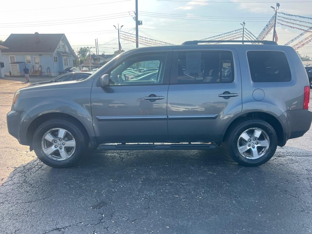 Honda Pilot 4WD 4dr EX 2010