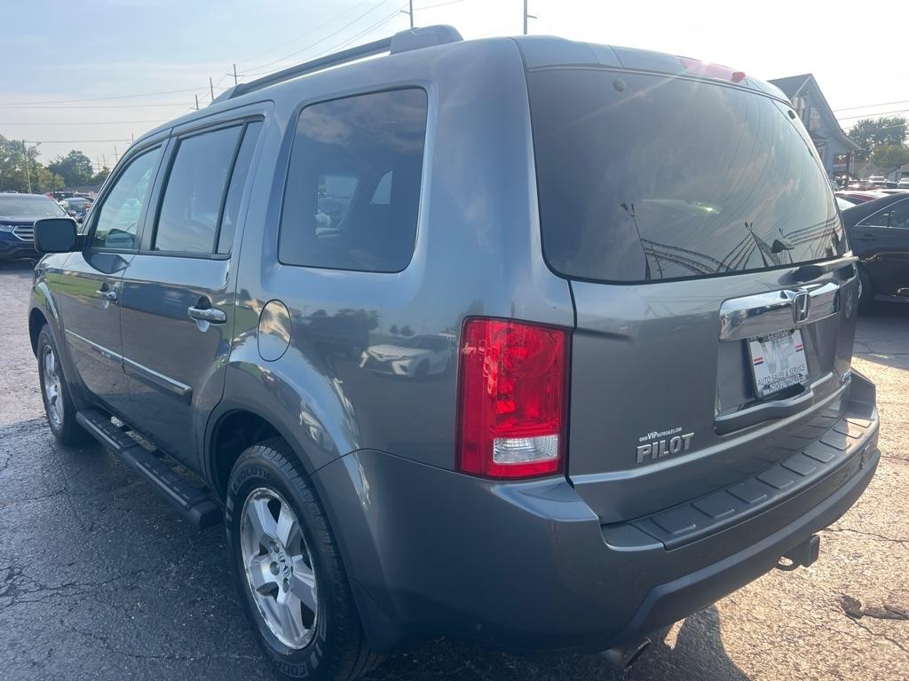 Honda Pilot 4WD 4dr EX 2010