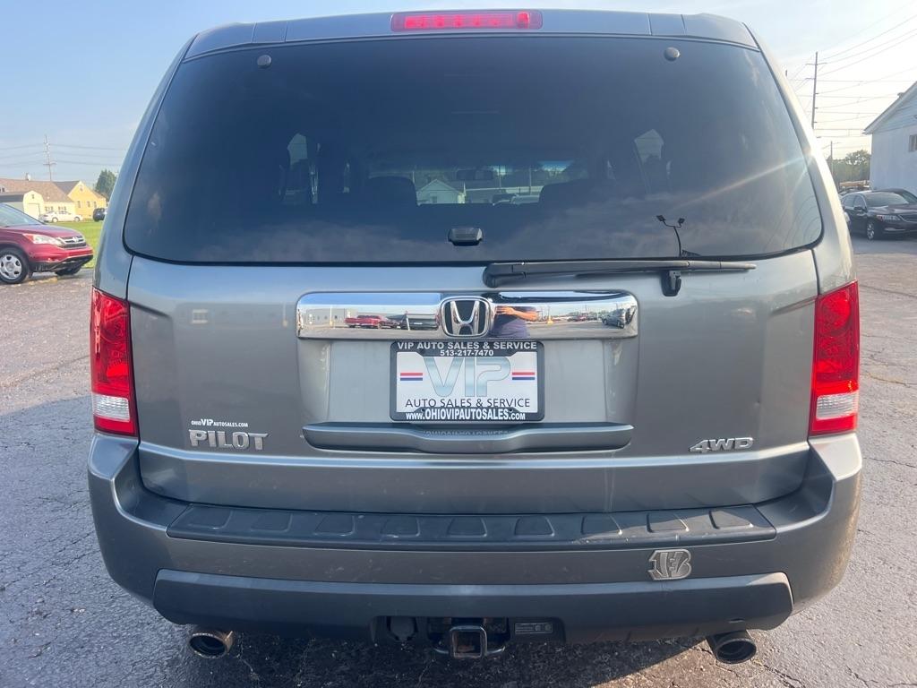 Honda Pilot 4WD 4dr EX 2010